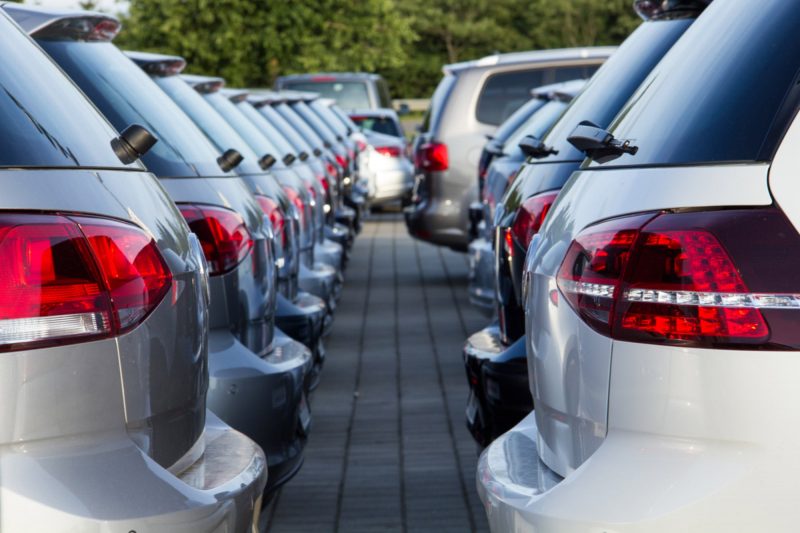 wagenpark fleet management