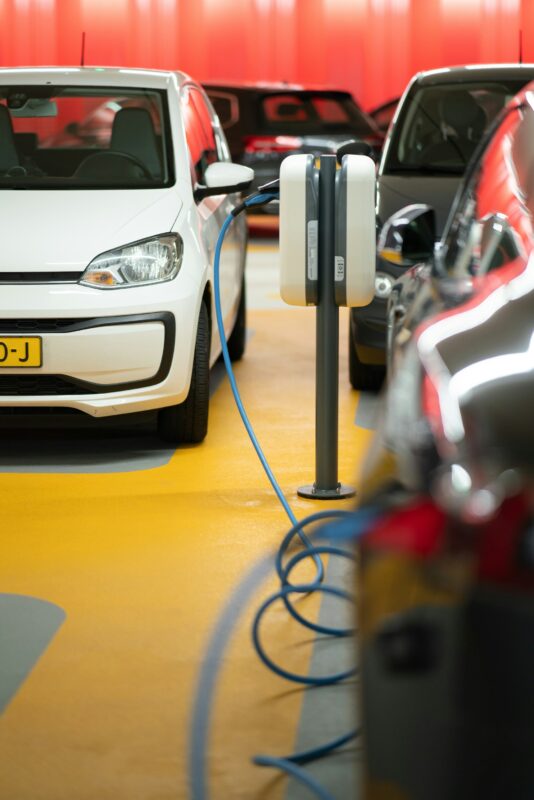belastingvoordeel elektrische auto