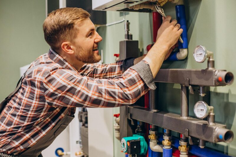 medewerker Installatiebedrijf